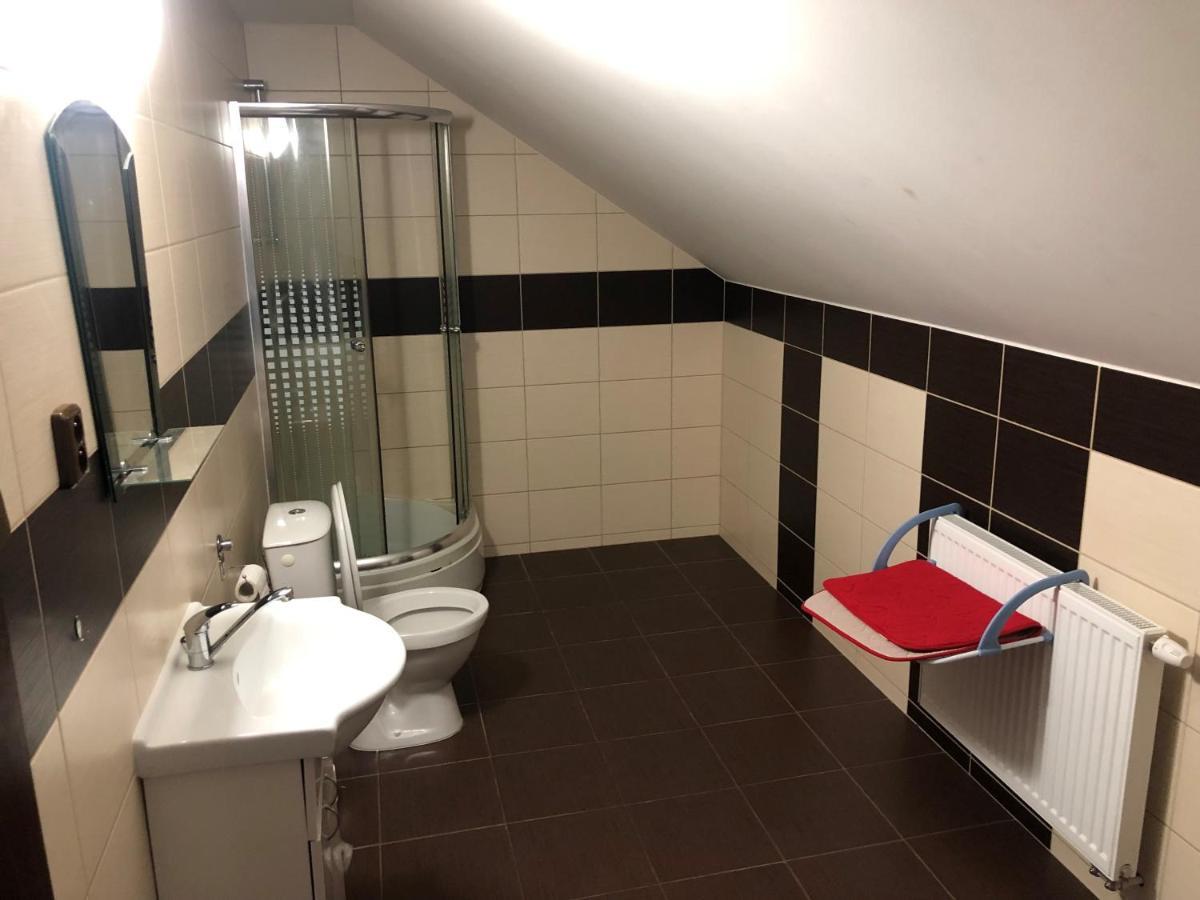 Restaurace U Kostela Hotel Marianske Radcice Eksteriør billede